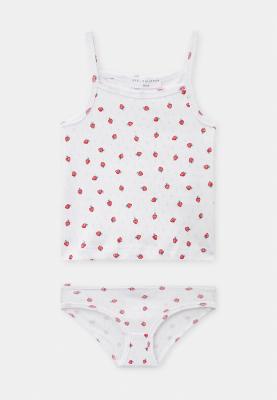 Комплект из майки и трусов